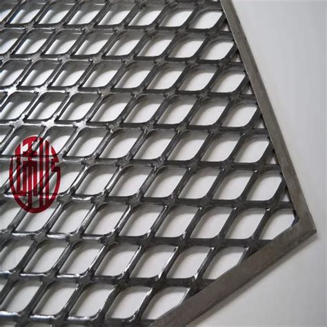 Best Price Small Hole Expanded Metal Mesh For Expanded Metal Sheet