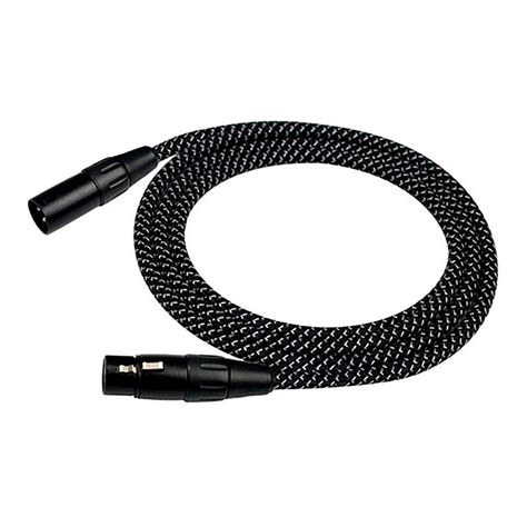 Cable De Micr Fono Mw Xlr Metros Dominant Music Store