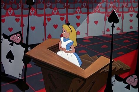 Alice In Wonderland Classic Disney Image 7662409 Fanpop