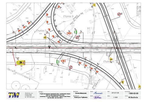 Oferta Projekty organizacji ruchu TM VIA W trosce o bezpieczeńst