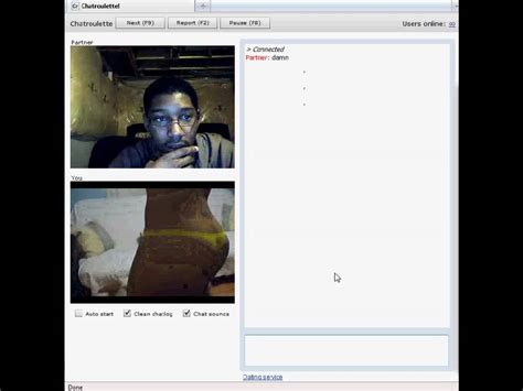 Pranks On Chatroulette Stripper Cow Taking A Crap Youtube