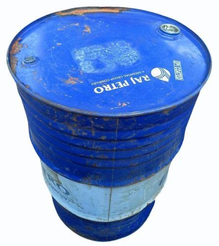 Mild Steel Chemicals Storage Drums At Rs 1050 Steel Drums In Kolkata