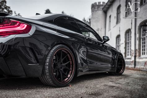 Ag Luxury Wheels Bmw M I Forged Wheels