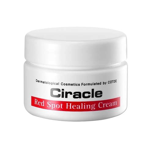 Ciracle Увлажняющий противовоспалительный крем Red Spot Cream, 30 мл ...