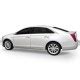 Cadillac Xts Factory Style Flush Mount Rear Deck Spoiler