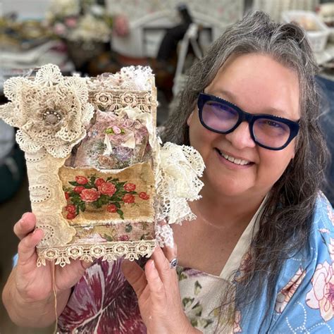 Junk Journal Series Ep 9 The Crafty Diyer