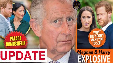 Meghan C UNNING AIM To Princess Title After Harry Dukedom REVOKED By