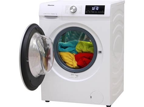 Hisense WFQY9014EVJM Review Freestanding Large Capacity 9kg Washing