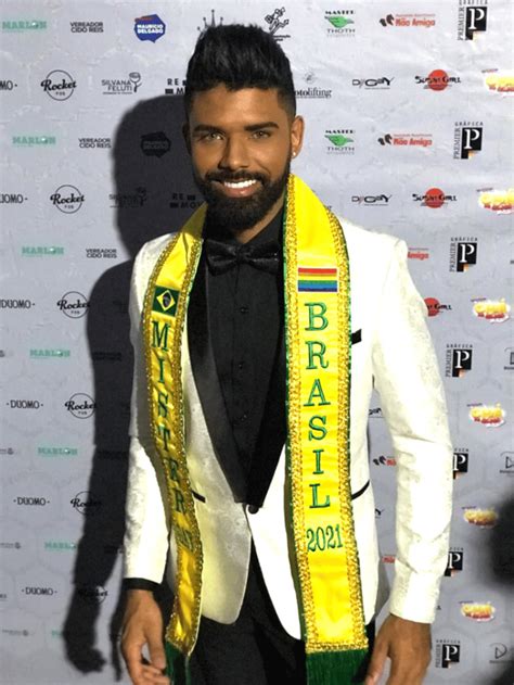 Juiz De Fora Sedia Pela Primeira Vez Etapa Do Mister Brasil Gay