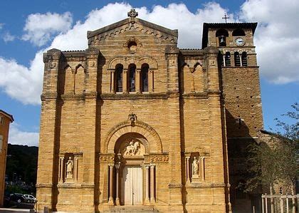 Église Saint Maurice de Couzon au Mont d Or Musée du Patrimoine de France