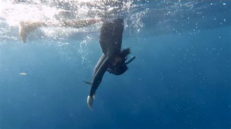 Break Into Freediving My First 20 Metres Within One Week My