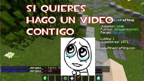 Trolleo en minecraft El niño bilingüe 1 YouTube