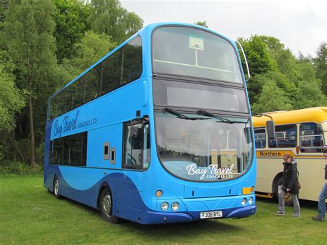 FJ08BYL Bay Travel SVBM 05 17 Dmgbuses Flickr