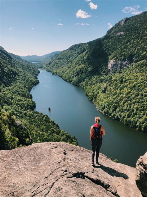 Beautiful Hikes In The Adirondacks The Pamplemousse Papers