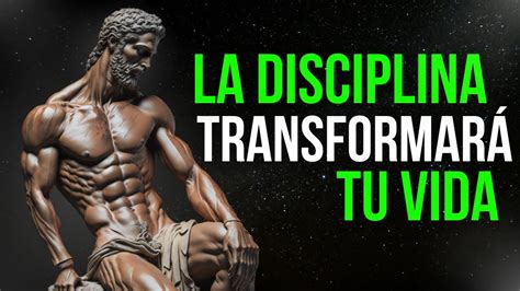 CLAVES ESTOICAS Para Ser DISCIPLINADO Estoicismo YouTube