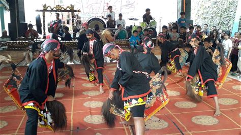 WAROK WAHYU KRIDO BUDOYO LAMUK LIVE LAMUK KALIMANGGIS KALORAN