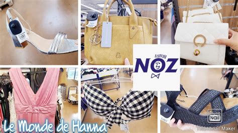 NOZ ARRIVAGE 25 07 MODE ET ACCESSOIRES FEMME YouTube