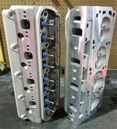 Sbf Cylinder Heads Wilkesperformance