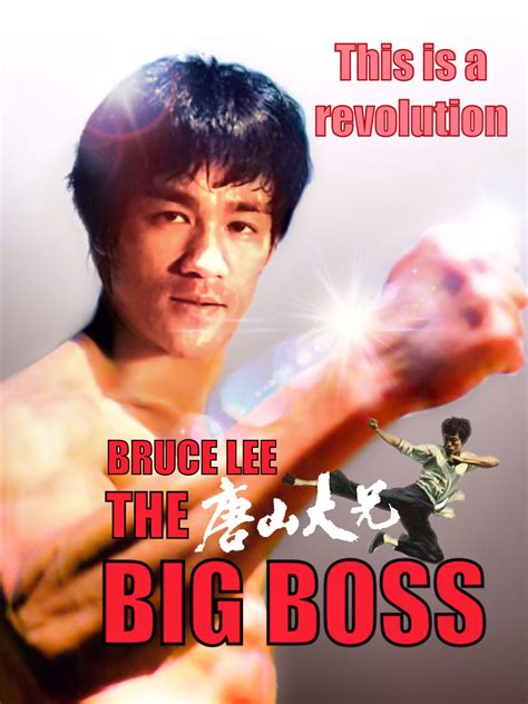 Bruce Lee in The Big Boss New Artwork Bruce Lee Art, Bruce Lee Martial ...