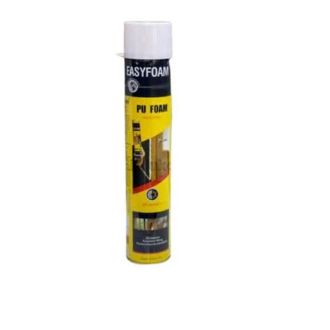 Easy Foam Universal Pu Foam Filler 1x750ml Konga Online Shopping