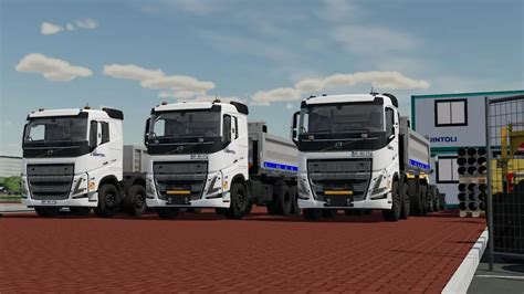 Volvo Fh Pack Forbidden Mods Einfach Verboten Gut