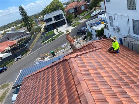 Tile Roofing Gold Coast Greenfields Roofing Solutions