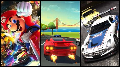 Jogos De Corrida Para Nintendo Switch 10 Opções Para Conhecer