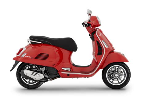 Vespa Gts 125 τιμή κατανάλωση χρώματα