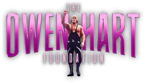 The Owen Hart Foundation Tournament Logo by HellMen45 on DeviantArt