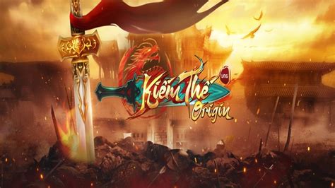 Kiếm Thế Origin Giftcode sự kiện tải game cho Android IOS