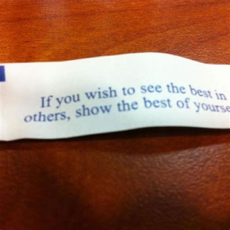 40 Best Chinese Fortune Cookies Quotes Sayings About Life Artofit