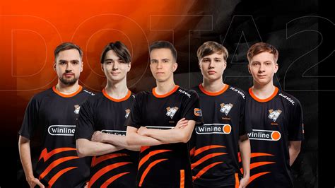 Virtus Pro Refreshes Entire Dota Roster Benches Gpk And Dm Trendradars