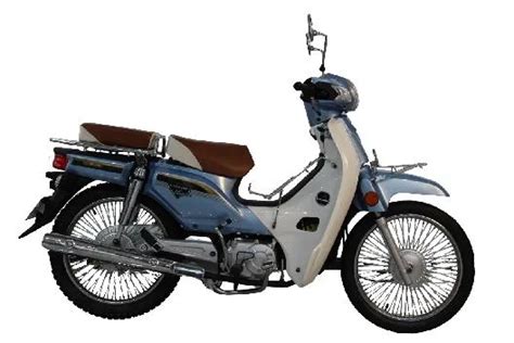 EEC 4 Cub 50cc Motorcycle 125cc European Cub Motorbike Moped 50cc