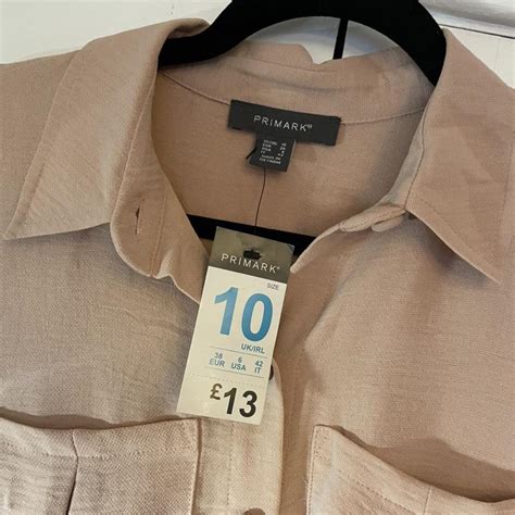 Primark Womens Shirt Depop