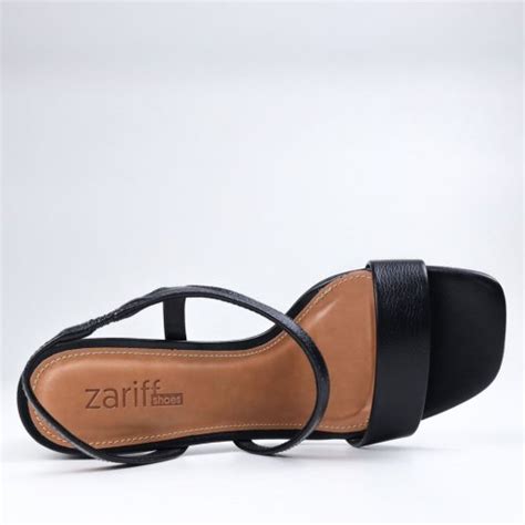 Sand Lia Feminina Casual Zariff Salto Grosso Betisa