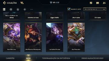 Conta Wild Rift Esmeralda Main League Of Legends Wild Rift