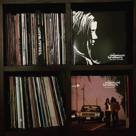 Vinyl Records Collection