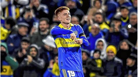 Boca Brighton Y Manchester City Quieren A Valent N Barco