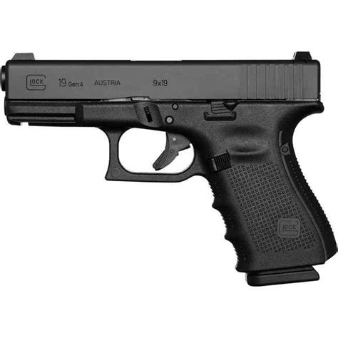 Glock 19 Gen4 4shooterslt