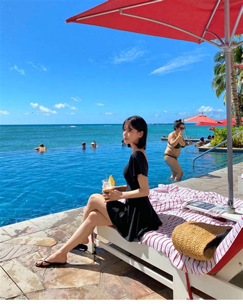 楽天市場全2色フリルモノキニ ミント ブラック M L XLfrill bd11 bikini sun 240506 シナモンガール Cinnamon Girl 超ミニ