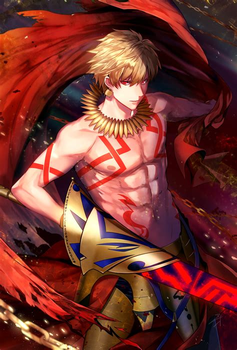 Gilgamesh Fate Stay Night Image By Taraoa77 2493175 Zerochan