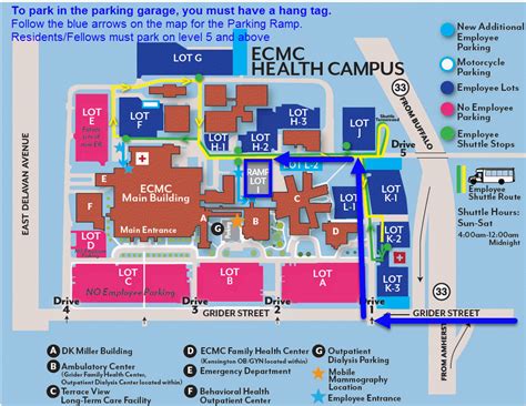 Onboarding Resources Ecmc Hospital Buffalo Ny