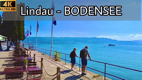 Vier L Nder Eine Region Lindau Bodensee Lake Constance Walking