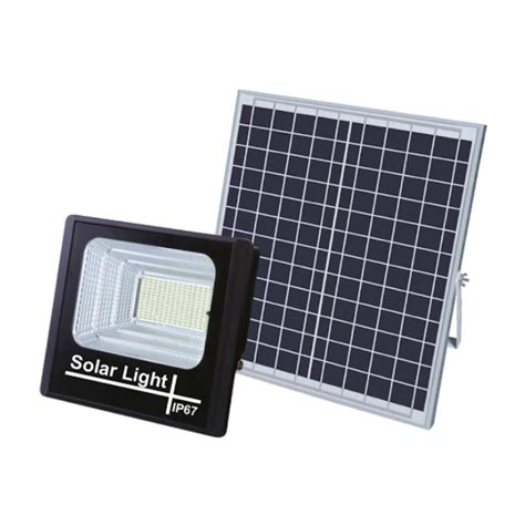 Ripley FOCO LED SOLAR IP67 CONTROL REMOTO DBLUE