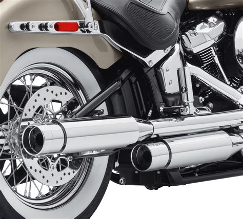 Screamin Eagle Street Cannon Mufflers Short Harley Davidson Kr