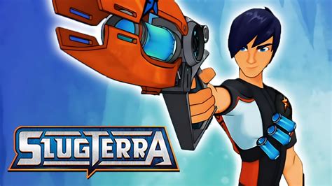 Slugterra Best Of Eli Youtube