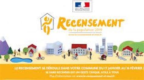 L Insee Lance La Campagne Du Recensement