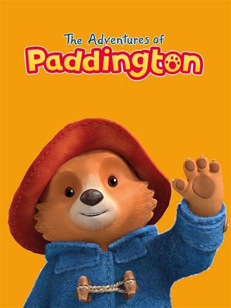 Las Aventuras De Paddington Serie Infantil Sincroguia Tv