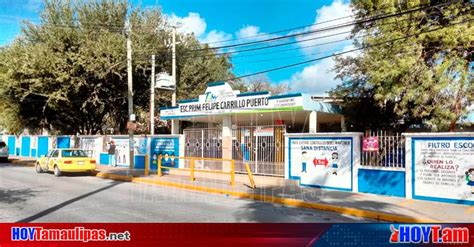 Hoy Tamaulipas Robo En Tamaulipas Roban Escuela Primaria En Reynosa