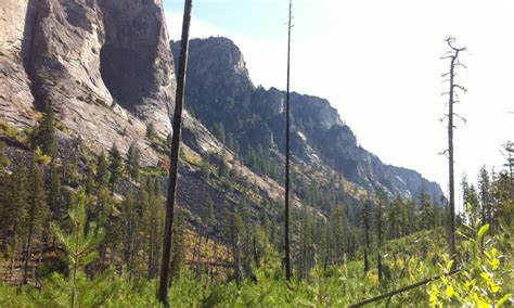 Bitterroot Valley Hiking Trails Montana Hikes Alltrips